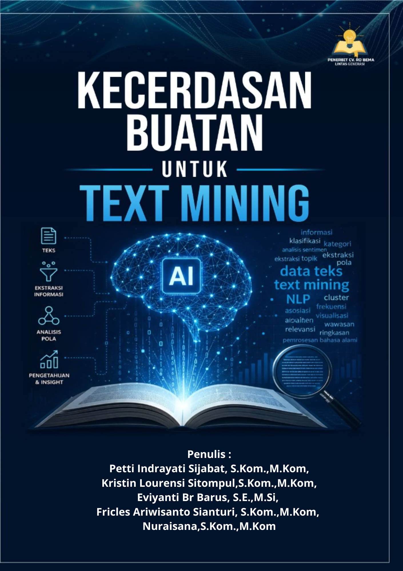 Kecerdasan Buatan Untuk Text Mining